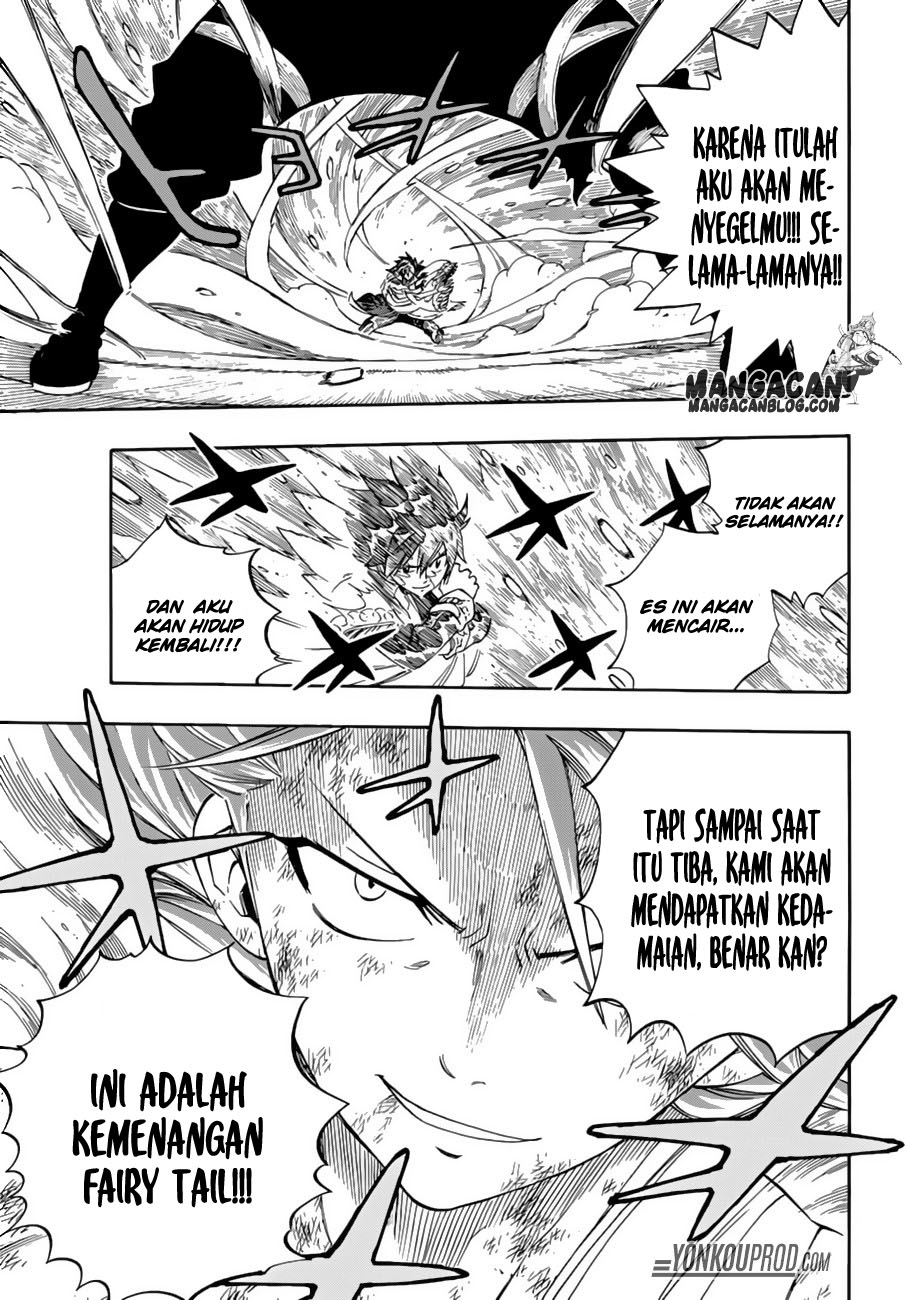 Fukushuu Kansuisha no Jinsei Nishuume Chapter 10 - halaman 6