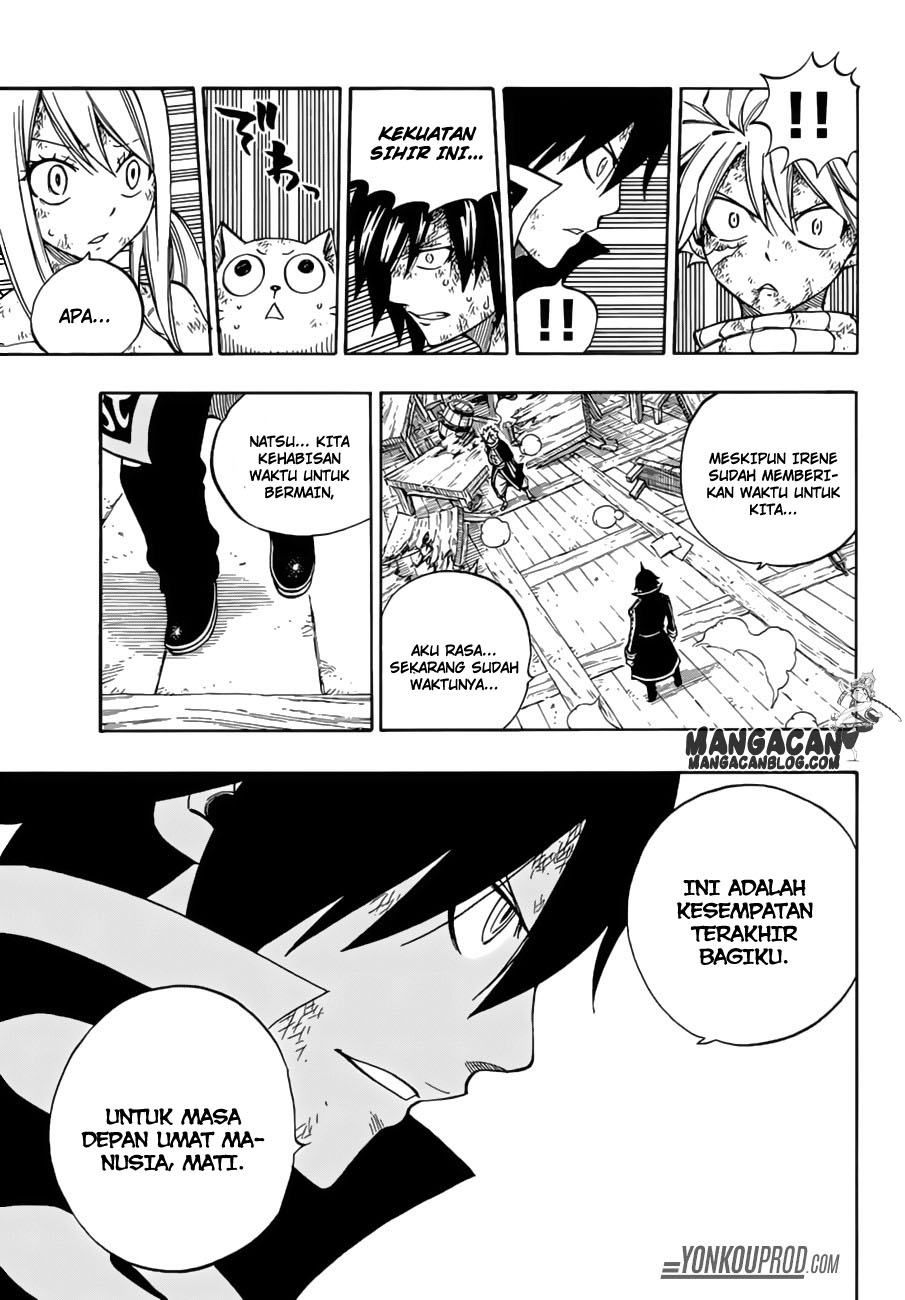 Fukushuu Kansuisha no Jinsei Nishuume Chapter 11 - halaman 12