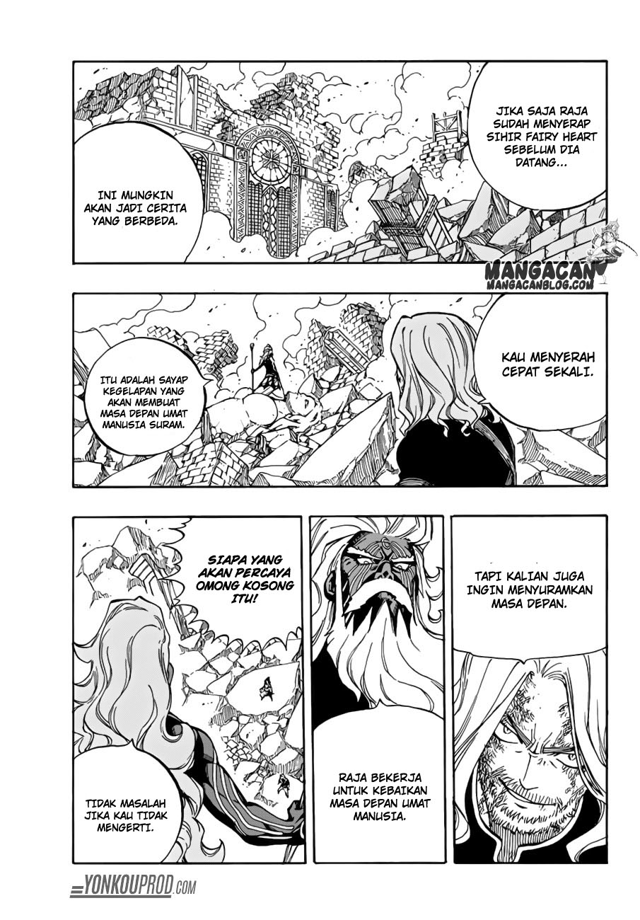 Fukushuu Kansuisha no Jinsei Nishuume Chapter 11 - halaman 14