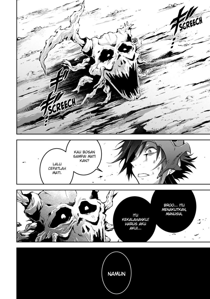 Fukushuu Kansuisha no Jinsei Nishuume Chapter 11 - halaman 23