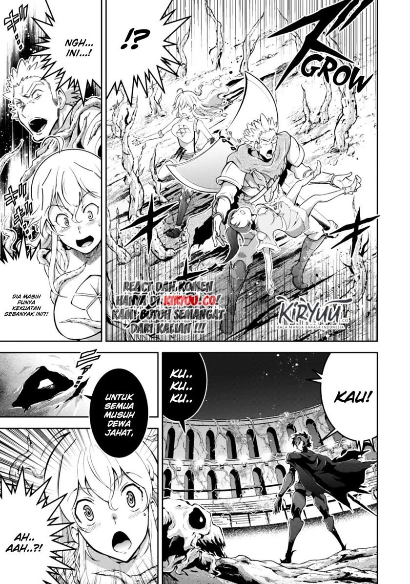 Fukushuu Kansuisha no Jinsei Nishuume Chapter 11 - halaman 24