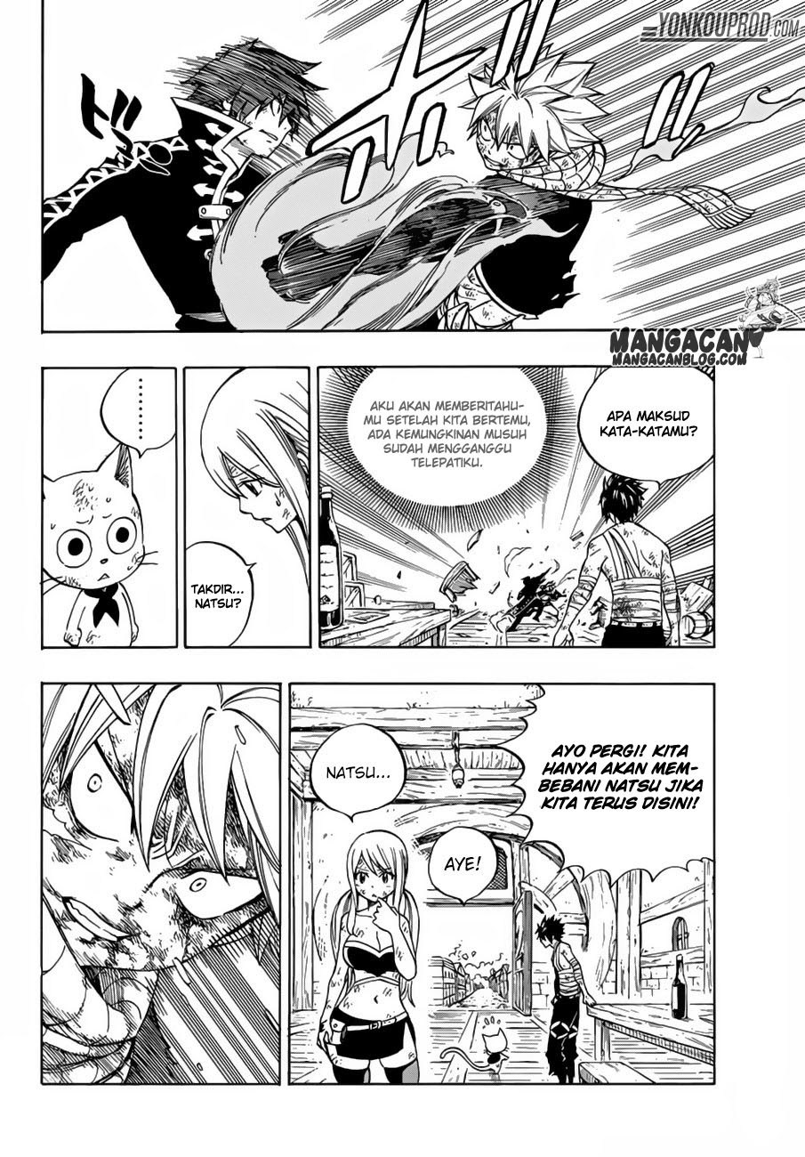 Fukushuu Kansuisha no Jinsei Nishuume Chapter 12 - halaman 12
