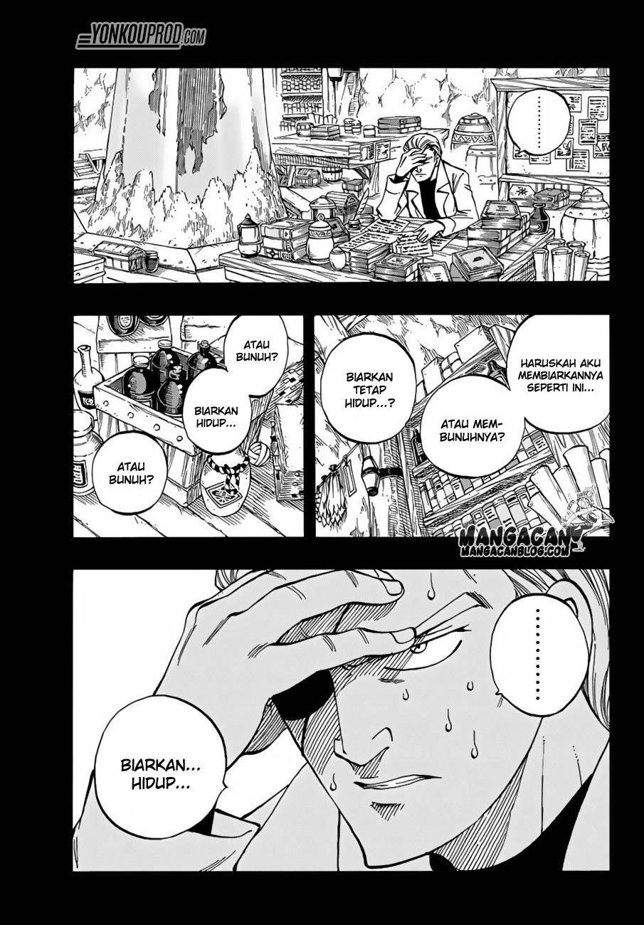 Fukushuu Kansuisha no Jinsei Nishuume Chapter 12 - halaman 19