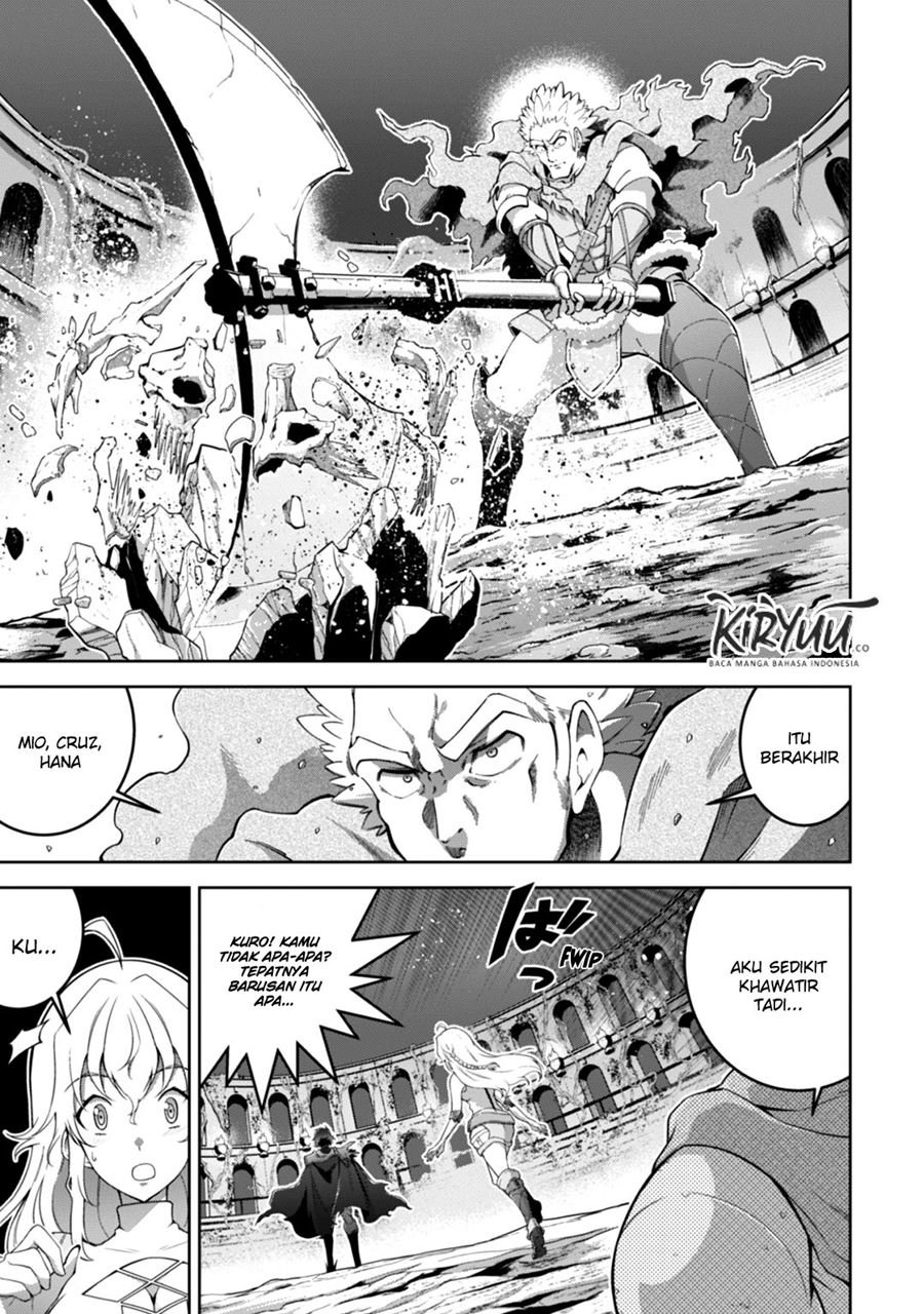 Fukushuu Kansuisha no Jinsei Nishuume Chapter 12 - halaman 22