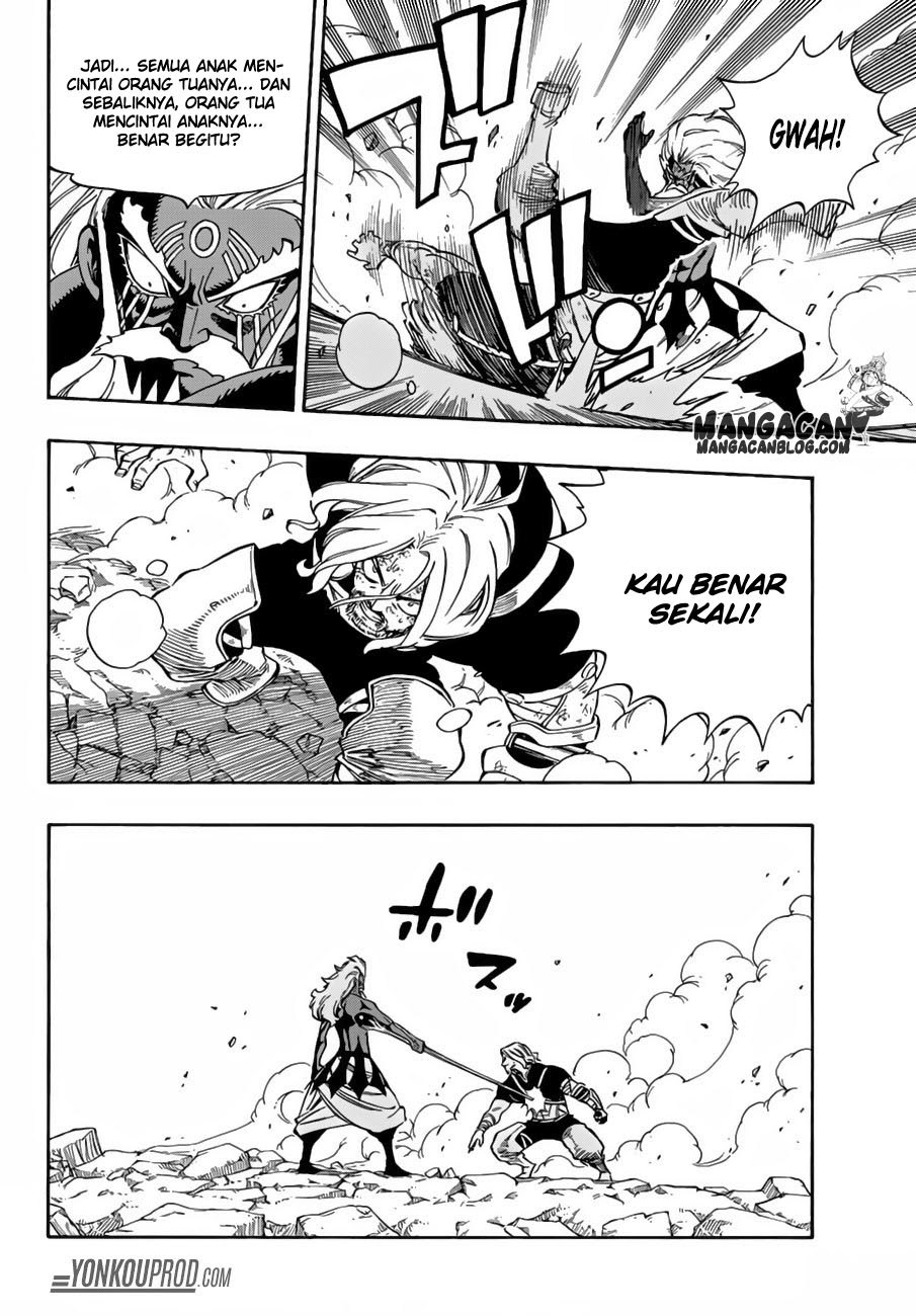 Fukushuu Kansuisha no Jinsei Nishuume Chapter 12 - halaman 4