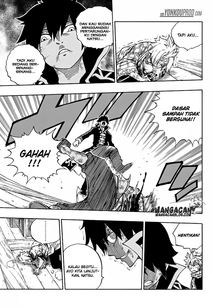 Fukushuu Kansuisha no Jinsei Nishuume Chapter 13 - halaman 11