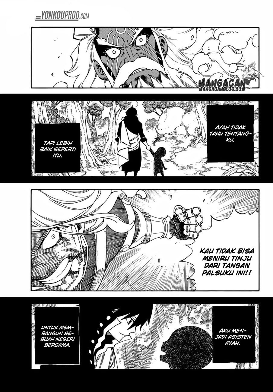 Fukushuu Kansuisha no Jinsei Nishuume Chapter 13 - halaman 17