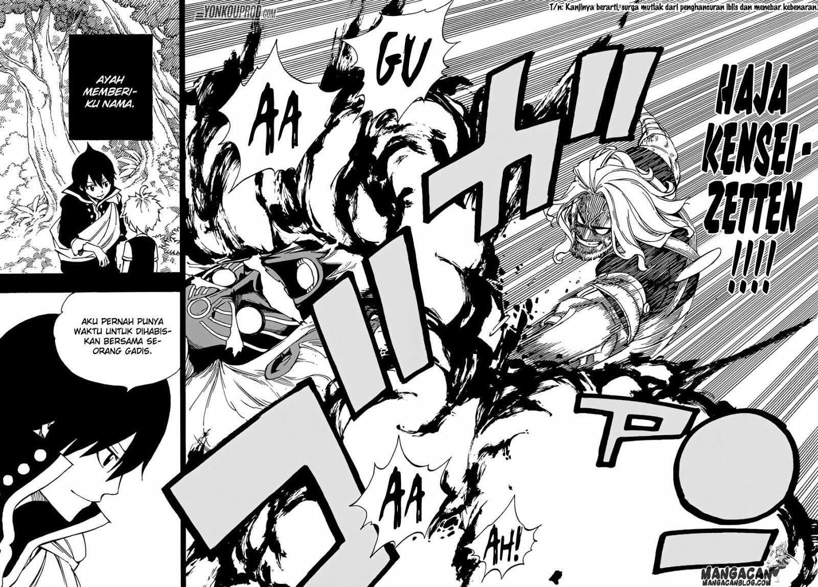 Fukushuu Kansuisha no Jinsei Nishuume Chapter 13 - halaman 18