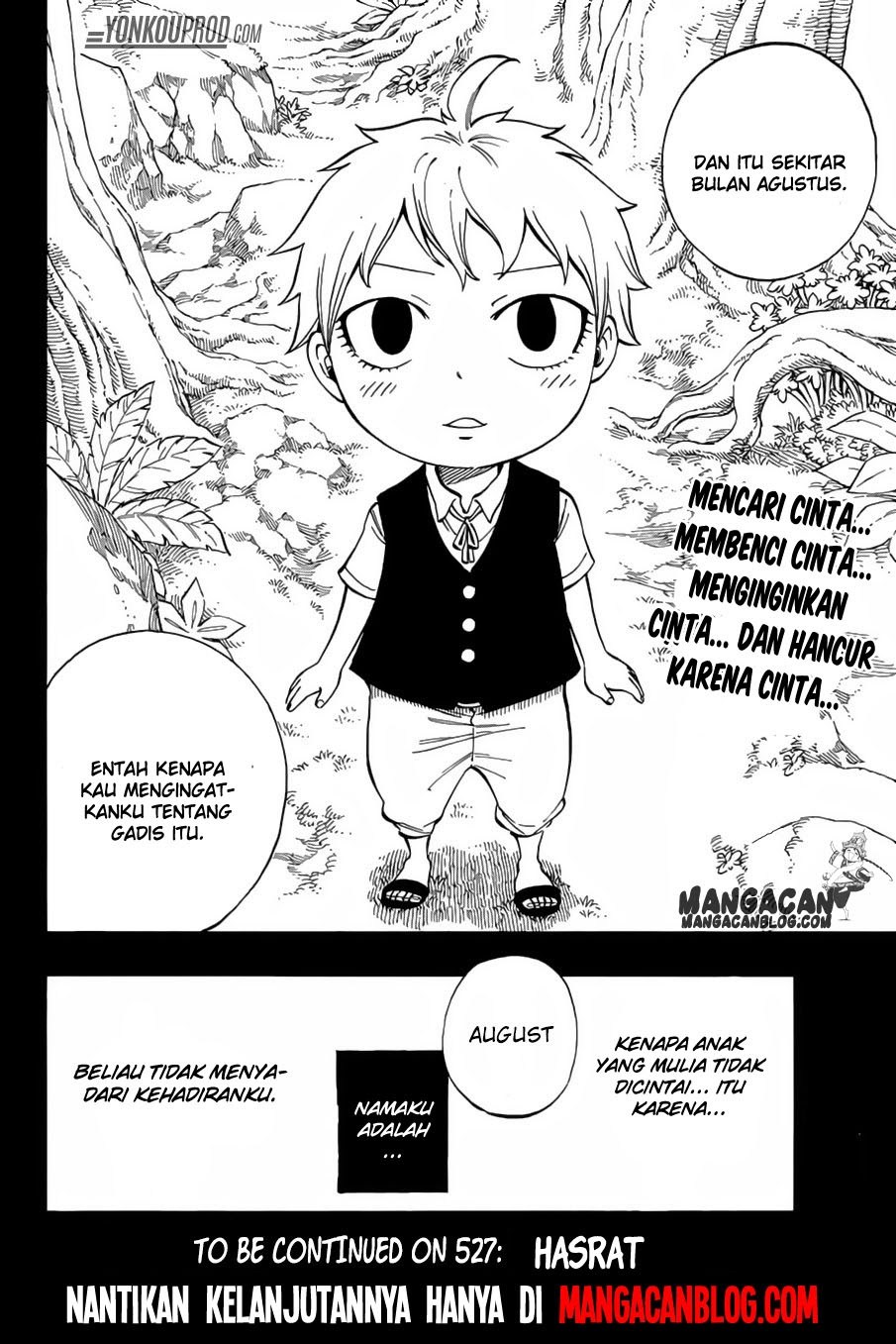 Fukushuu Kansuisha no Jinsei Nishuume Chapter 13 - halaman 19