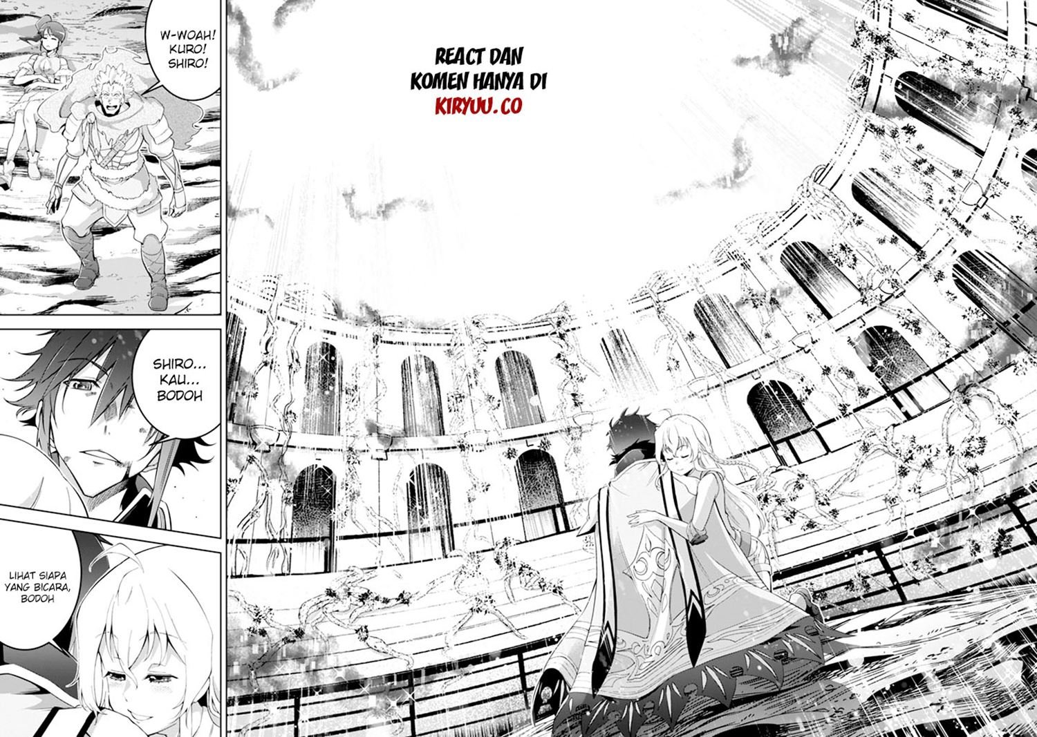 Fukushuu Kansuisha no Jinsei Nishuume Chapter 13 - halaman 21