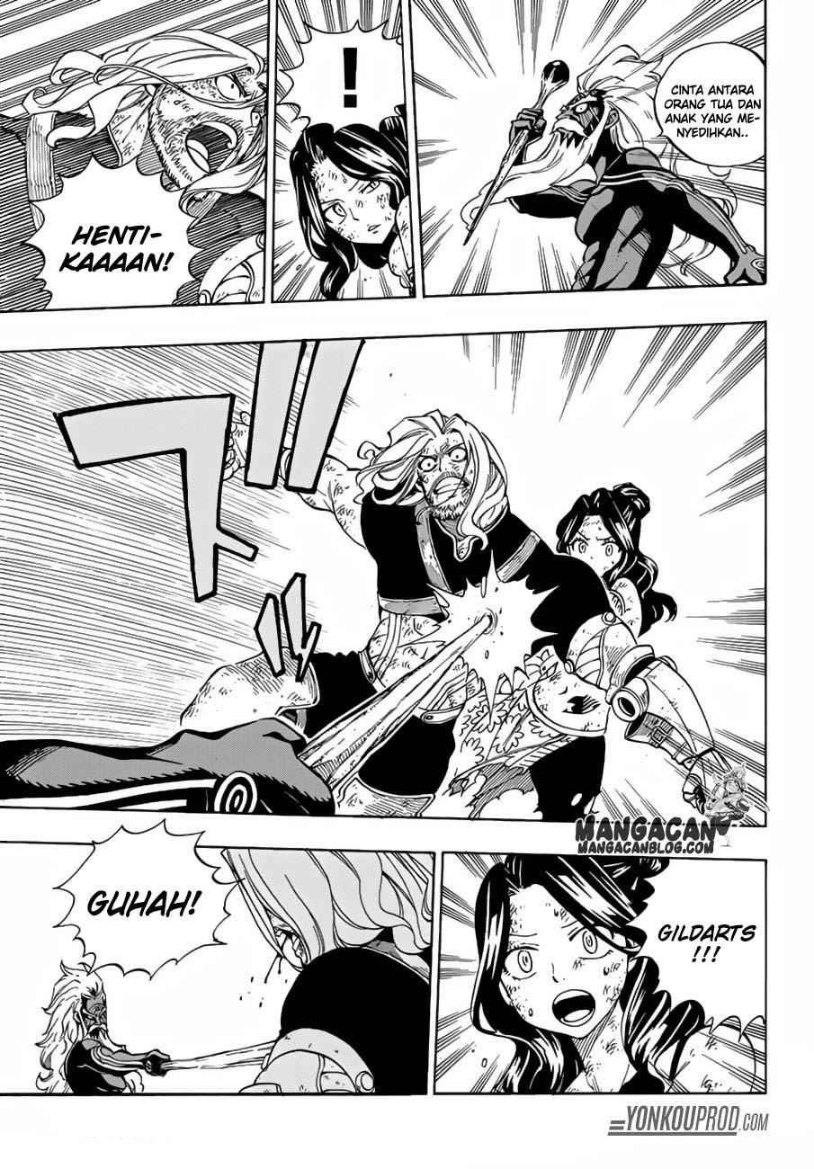 Fukushuu Kansuisha no Jinsei Nishuume Chapter 13 - halaman 5