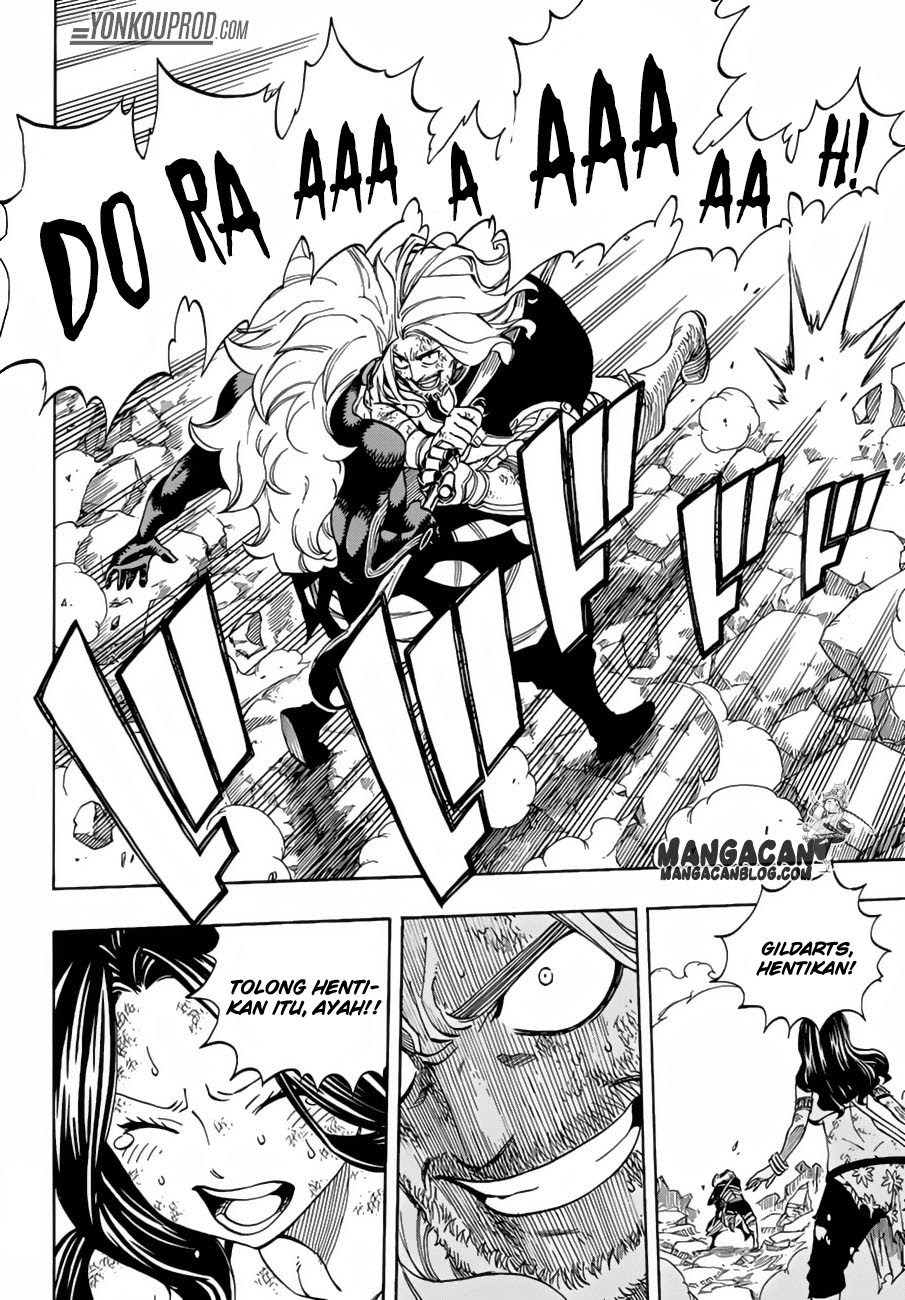Fukushuu Kansuisha no Jinsei Nishuume Chapter 13 - halaman 8