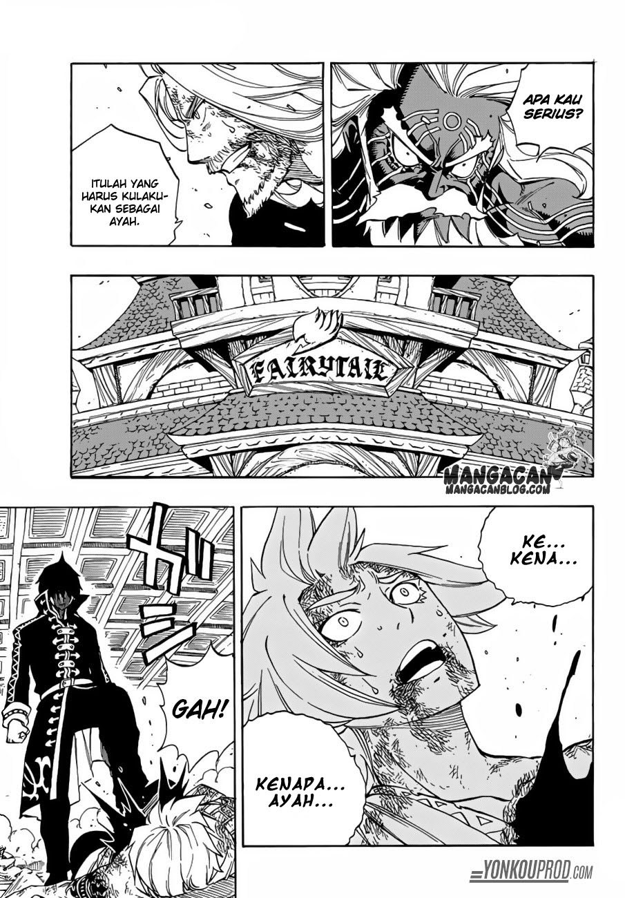 Fukushuu Kansuisha no Jinsei Nishuume Chapter 13 - halaman 9
