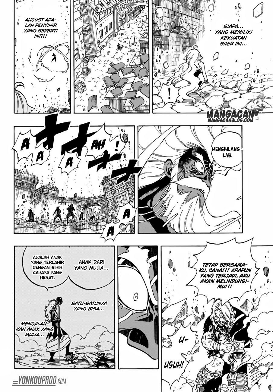 Fukushuu Kansuisha no Jinsei Nishuume Chapter 14 - halaman 12
