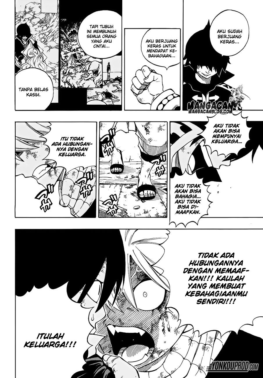 Fukushuu Kansuisha no Jinsei Nishuume Chapter 14 - halaman 20