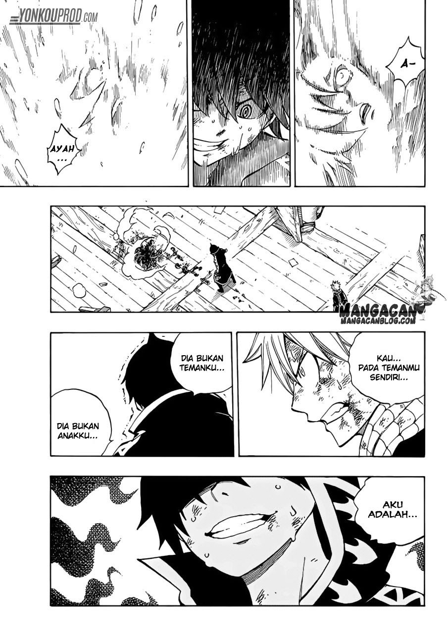 Fukushuu Kansuisha no Jinsei Nishuume Chapter 14 - halaman 5