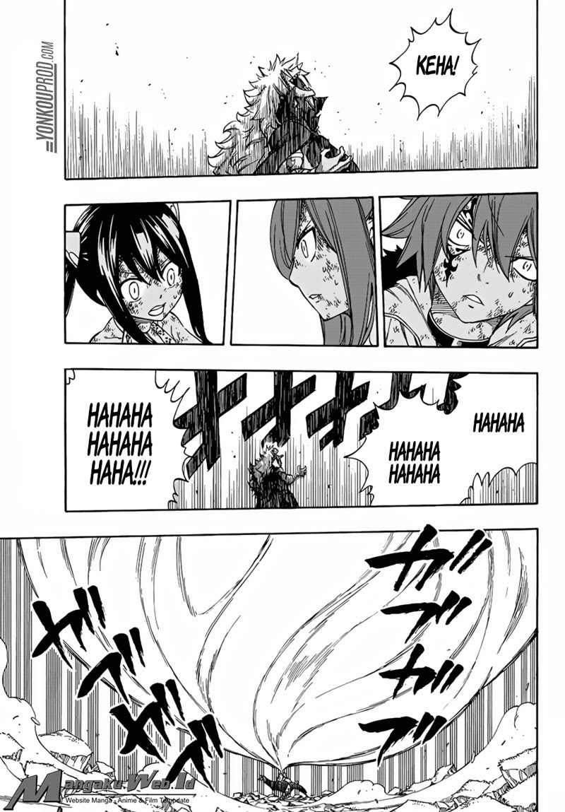 Fukushuu Kansuisha no Jinsei Nishuume Chapter 15 - halaman 12