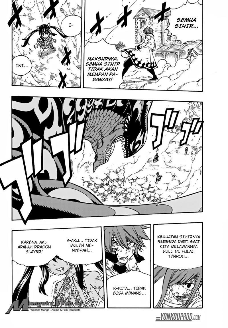 Fukushuu Kansuisha no Jinsei Nishuume Chapter 15 - halaman 15