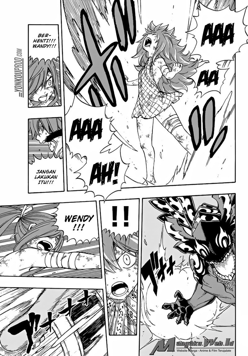 Fukushuu Kansuisha no Jinsei Nishuume Chapter 15 - halaman 16