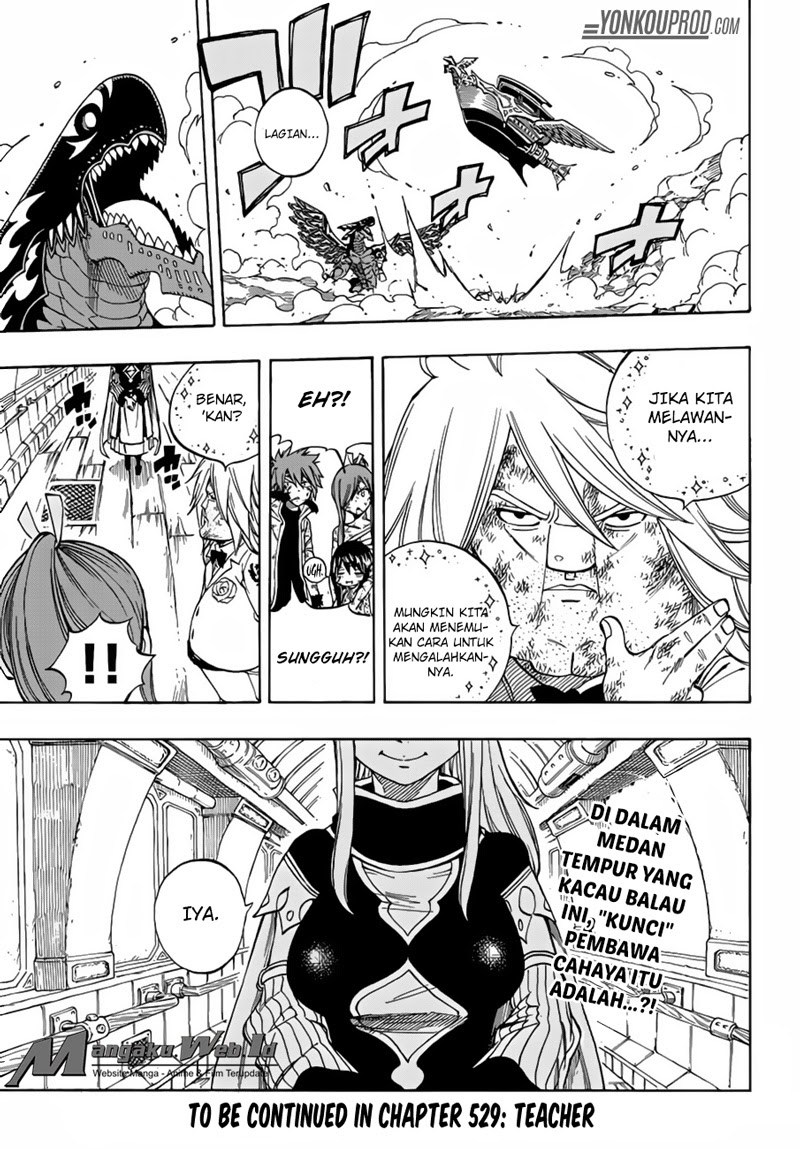 Fukushuu Kansuisha no Jinsei Nishuume Chapter 15 - halaman 19