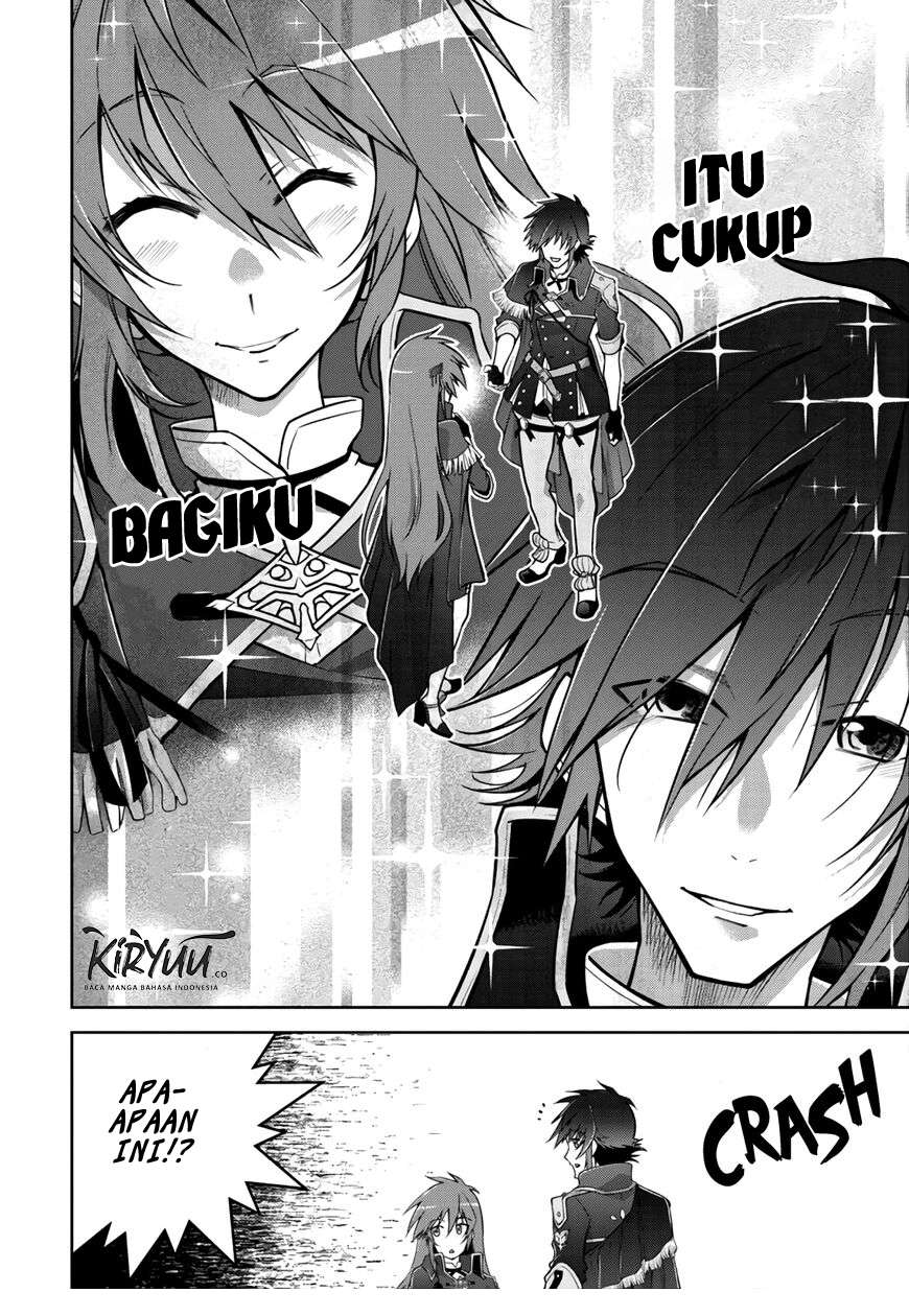 Fukushuu Kansuisha no Jinsei Nishuume Chapter 15 - halaman 20