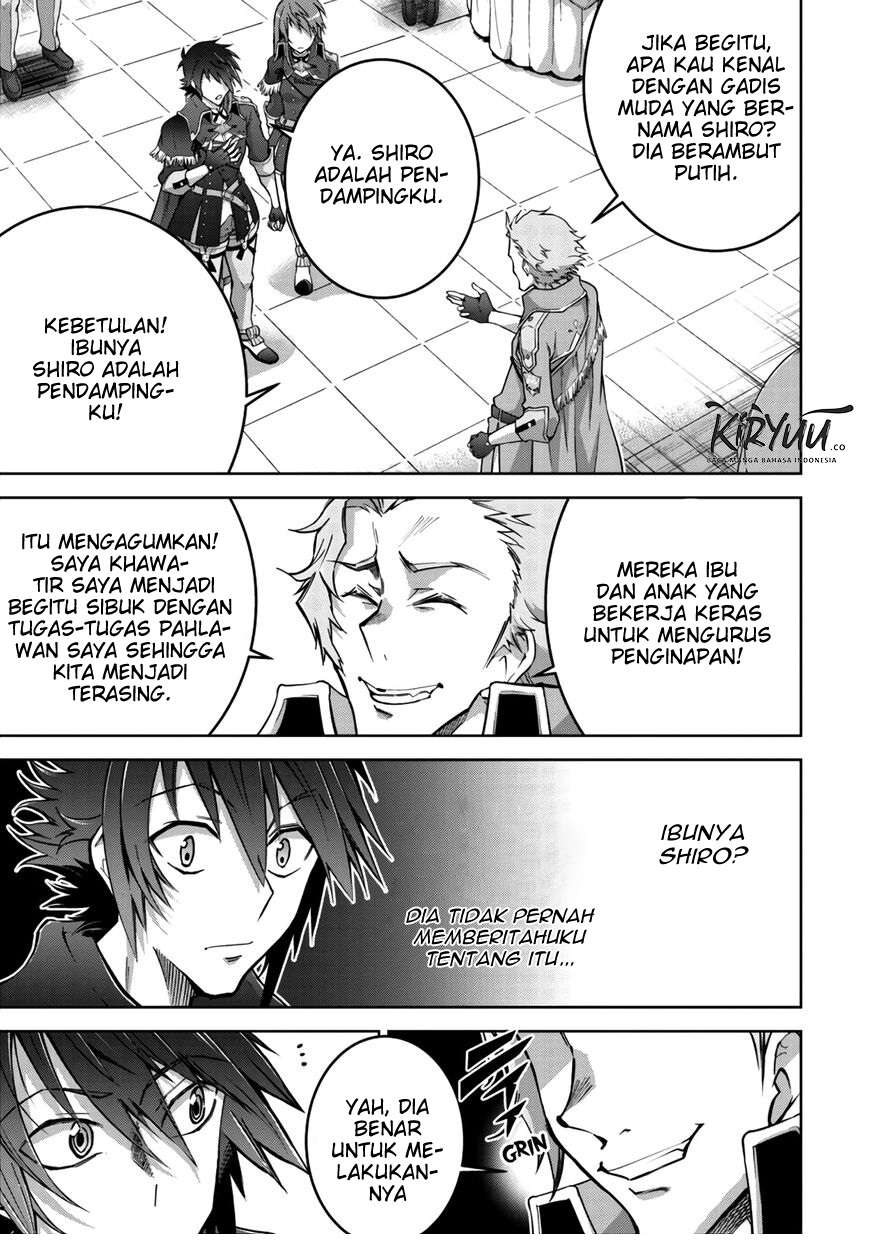 Fukushuu Kansuisha no Jinsei Nishuume Chapter 15 - halaman 23