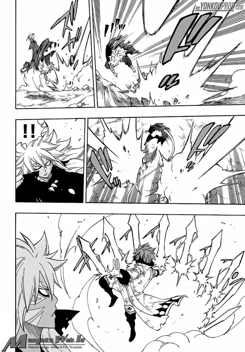 Fukushuu Kansuisha no Jinsei Nishuume Chapter 15 - halaman 9