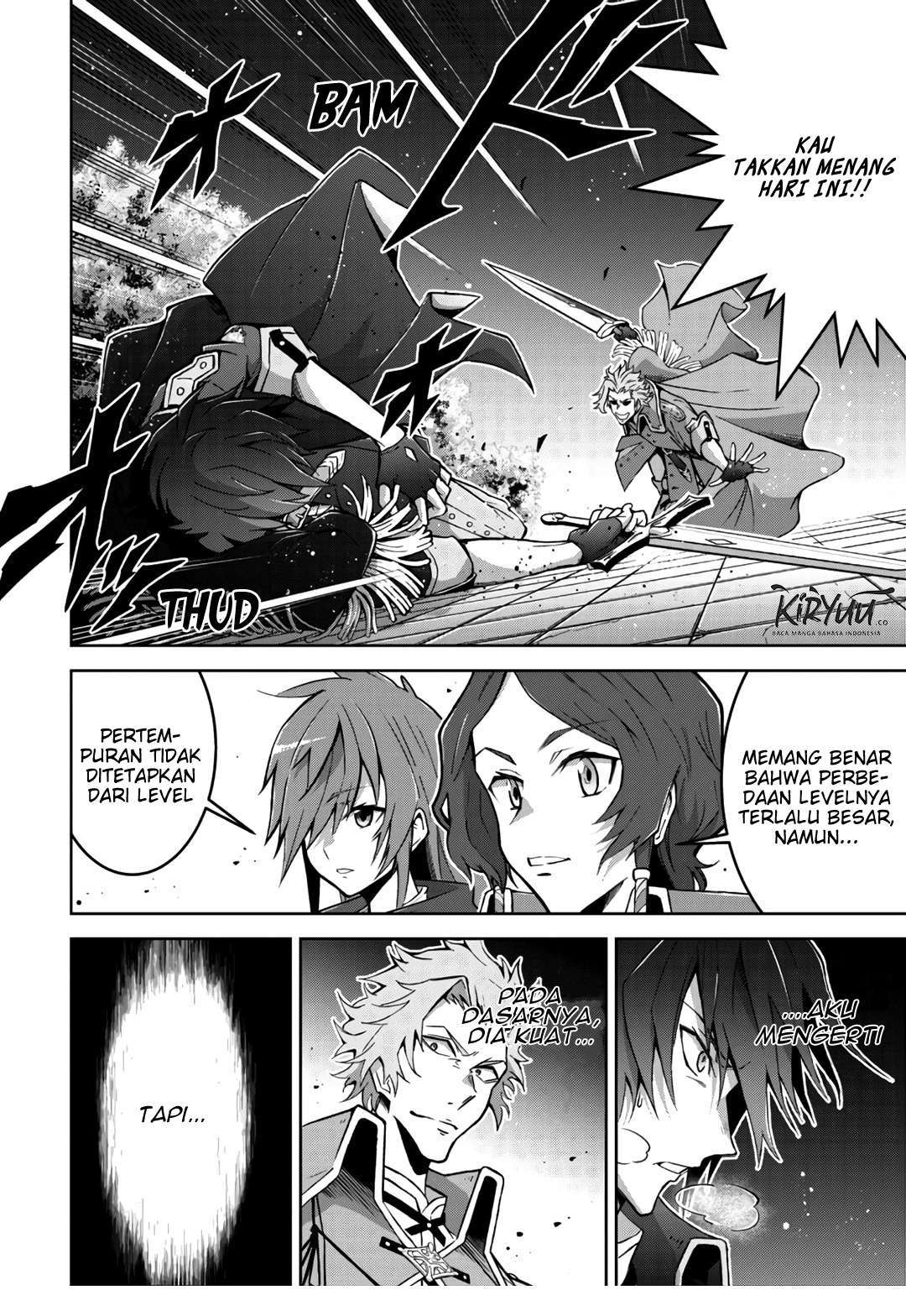 Fukushuu Kansuisha no Jinsei Nishuume Chapter 16 - halaman 15