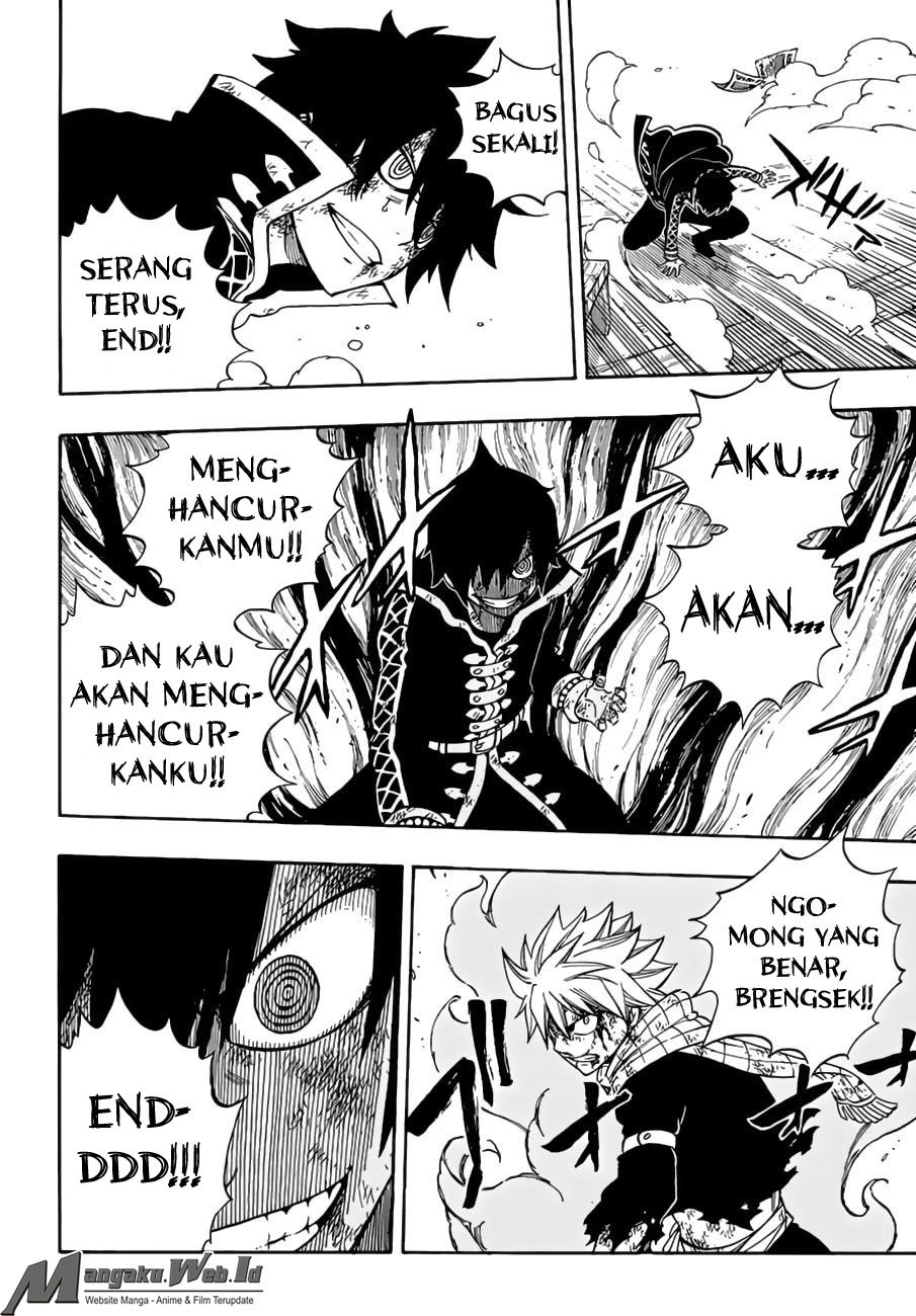 Fukushuu Kansuisha no Jinsei Nishuume Chapter 16 - halaman 17