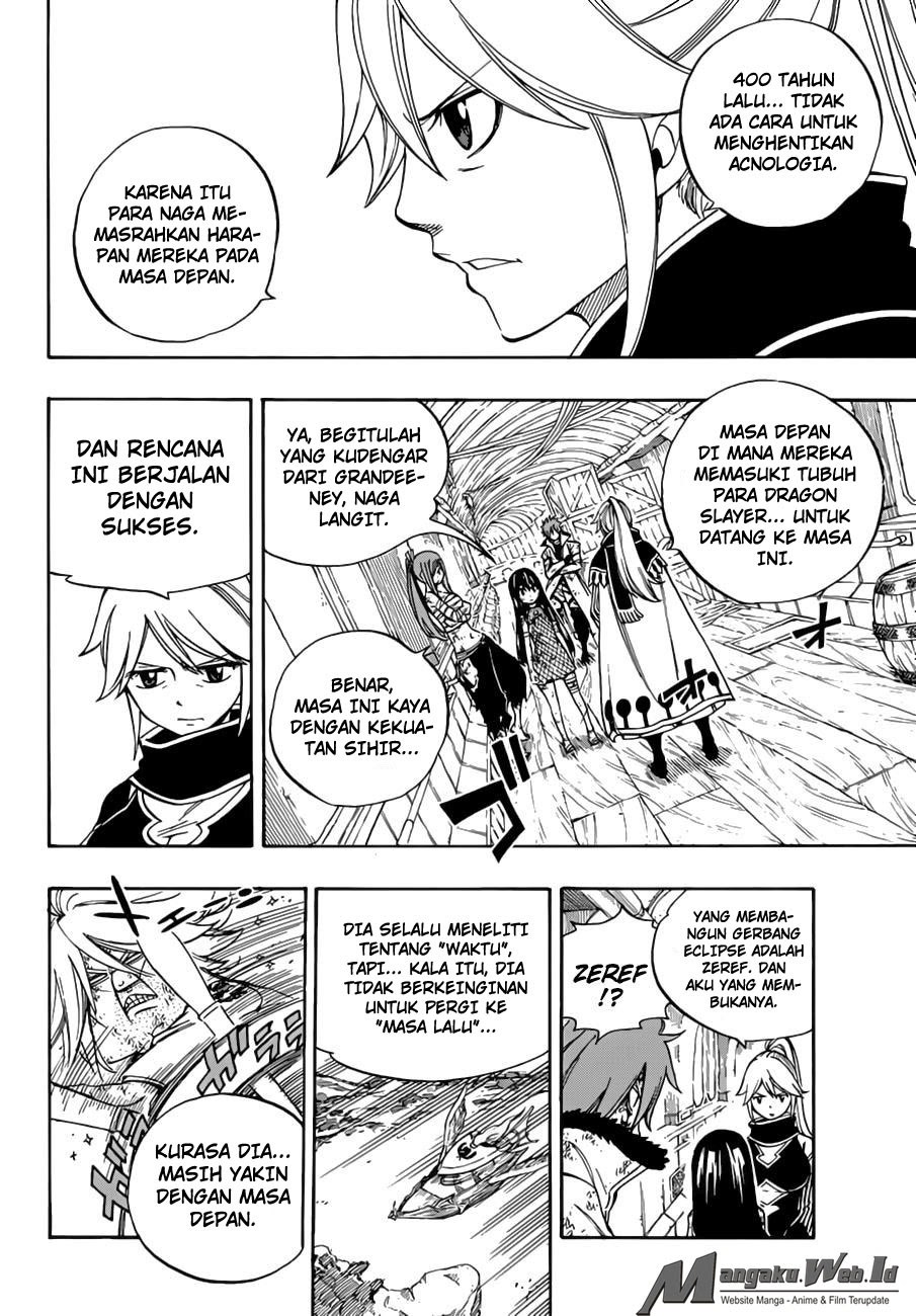 Fukushuu Kansuisha no Jinsei Nishuume Chapter 16 - halaman 19