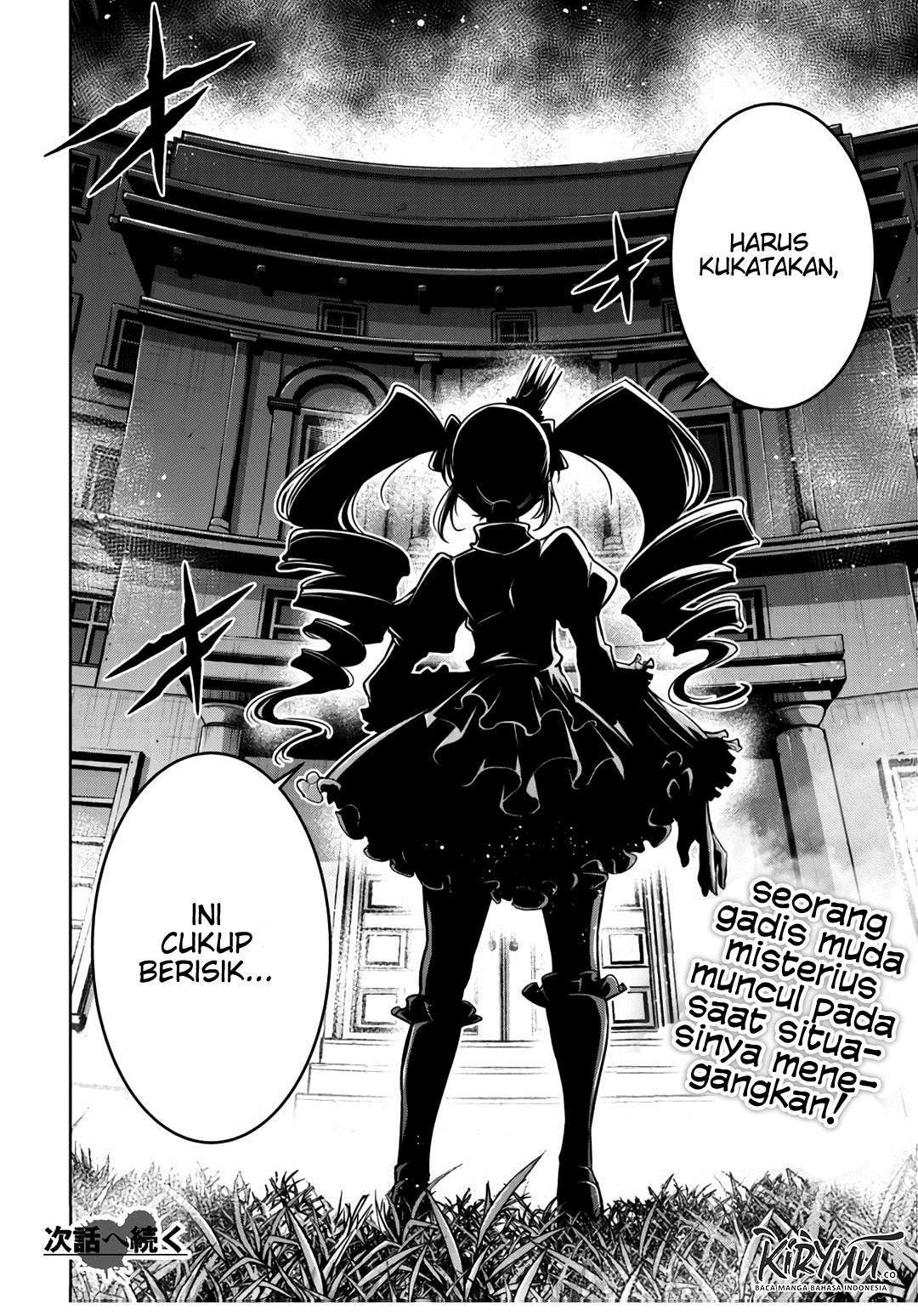 Fukushuu Kansuisha no Jinsei Nishuume Chapter 16 - halaman 23