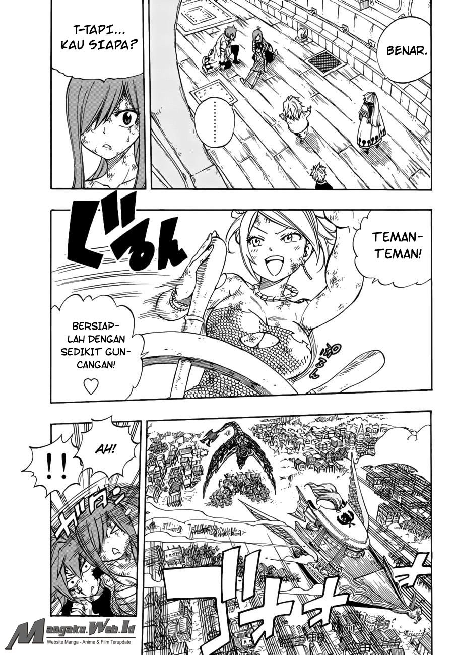 Fukushuu Kansuisha no Jinsei Nishuume Chapter 16 - halaman 4