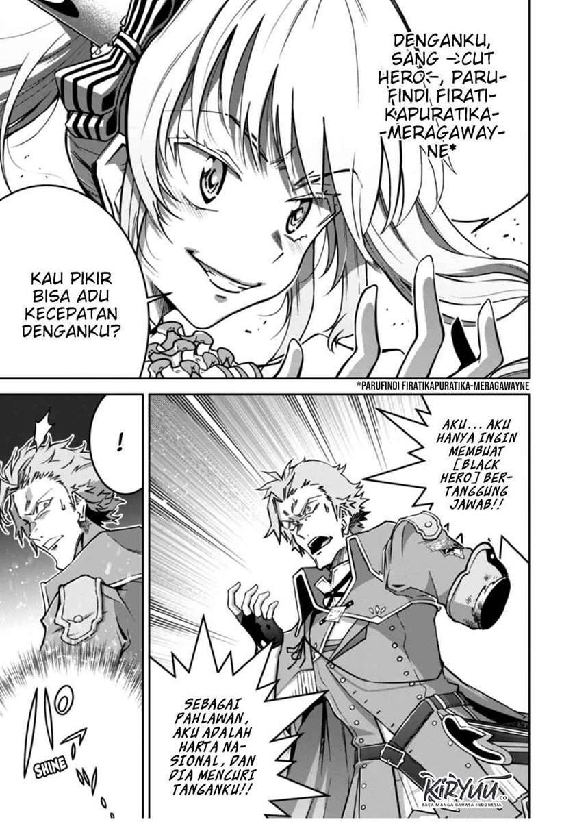 Fukushuu Kansuisha no Jinsei Nishuume Chapter 17 - halaman 11