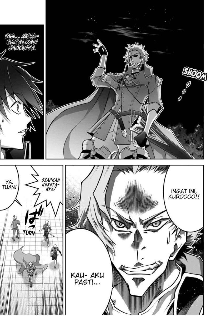 Fukushuu Kansuisha no Jinsei Nishuume Chapter 17 - halaman 13