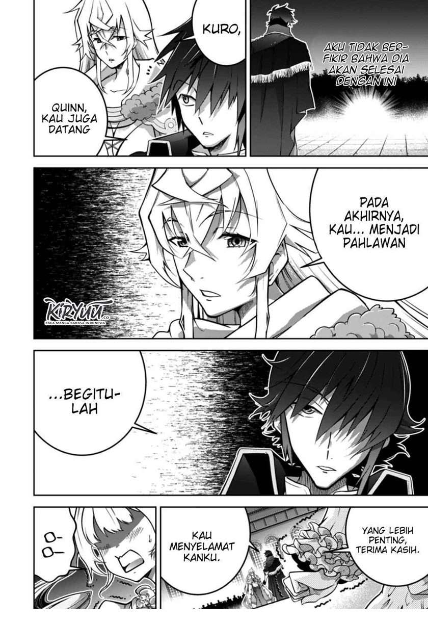 Fukushuu Kansuisha no Jinsei Nishuume Chapter 17 - halaman 14