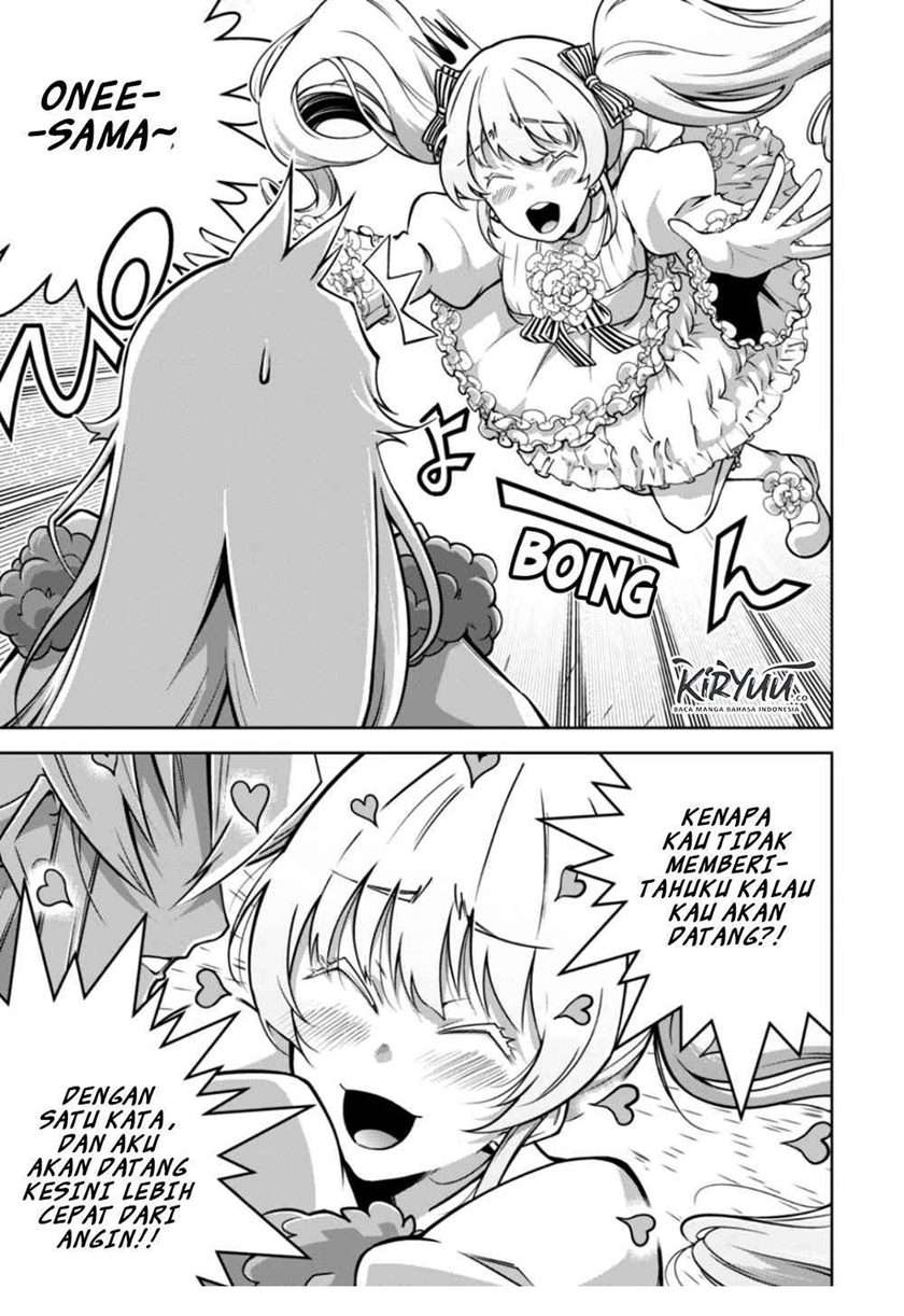 Fukushuu Kansuisha no Jinsei Nishuume Chapter 17 - halaman 15