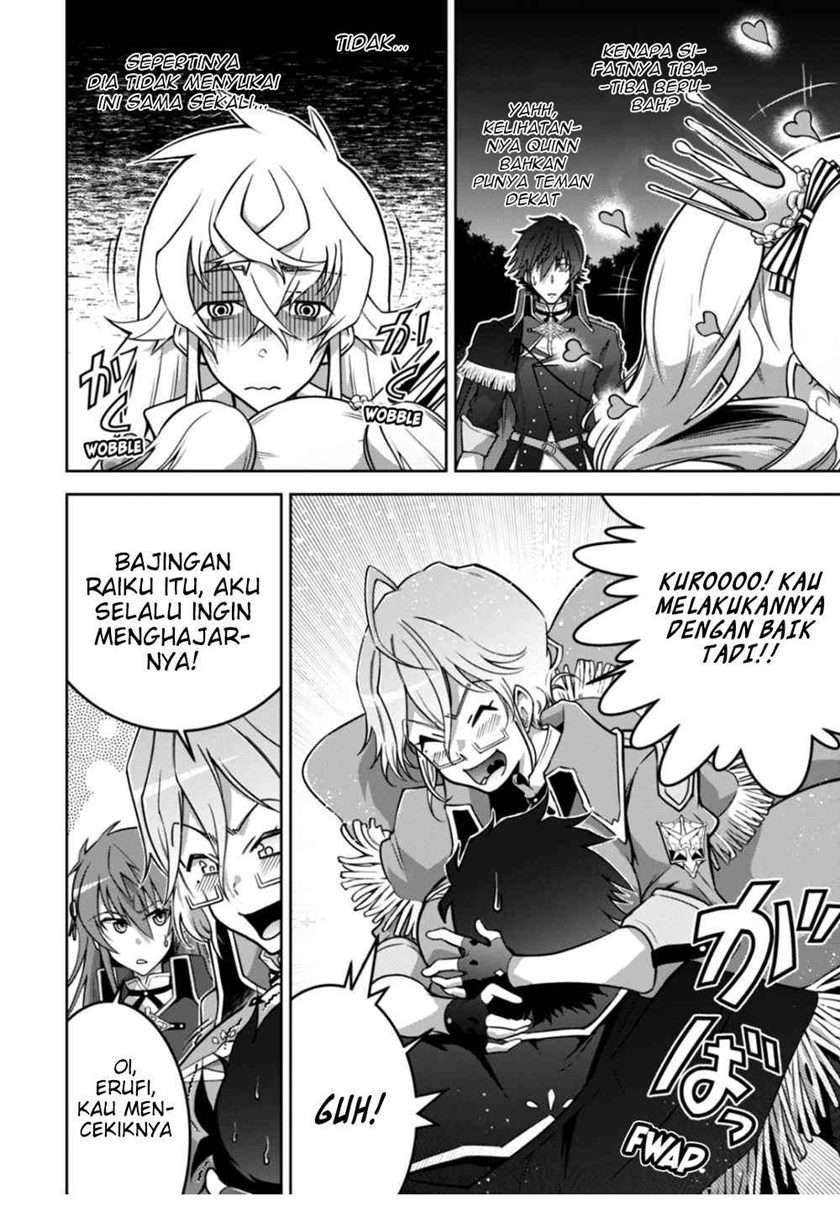 Fukushuu Kansuisha no Jinsei Nishuume Chapter 17 - halaman 16