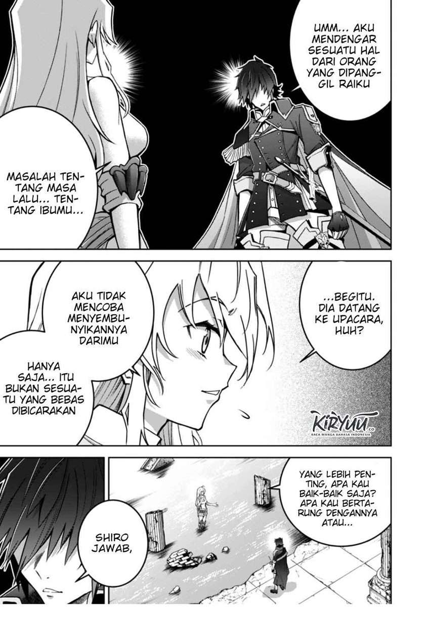 Fukushuu Kansuisha no Jinsei Nishuume Chapter 17 - halaman 21