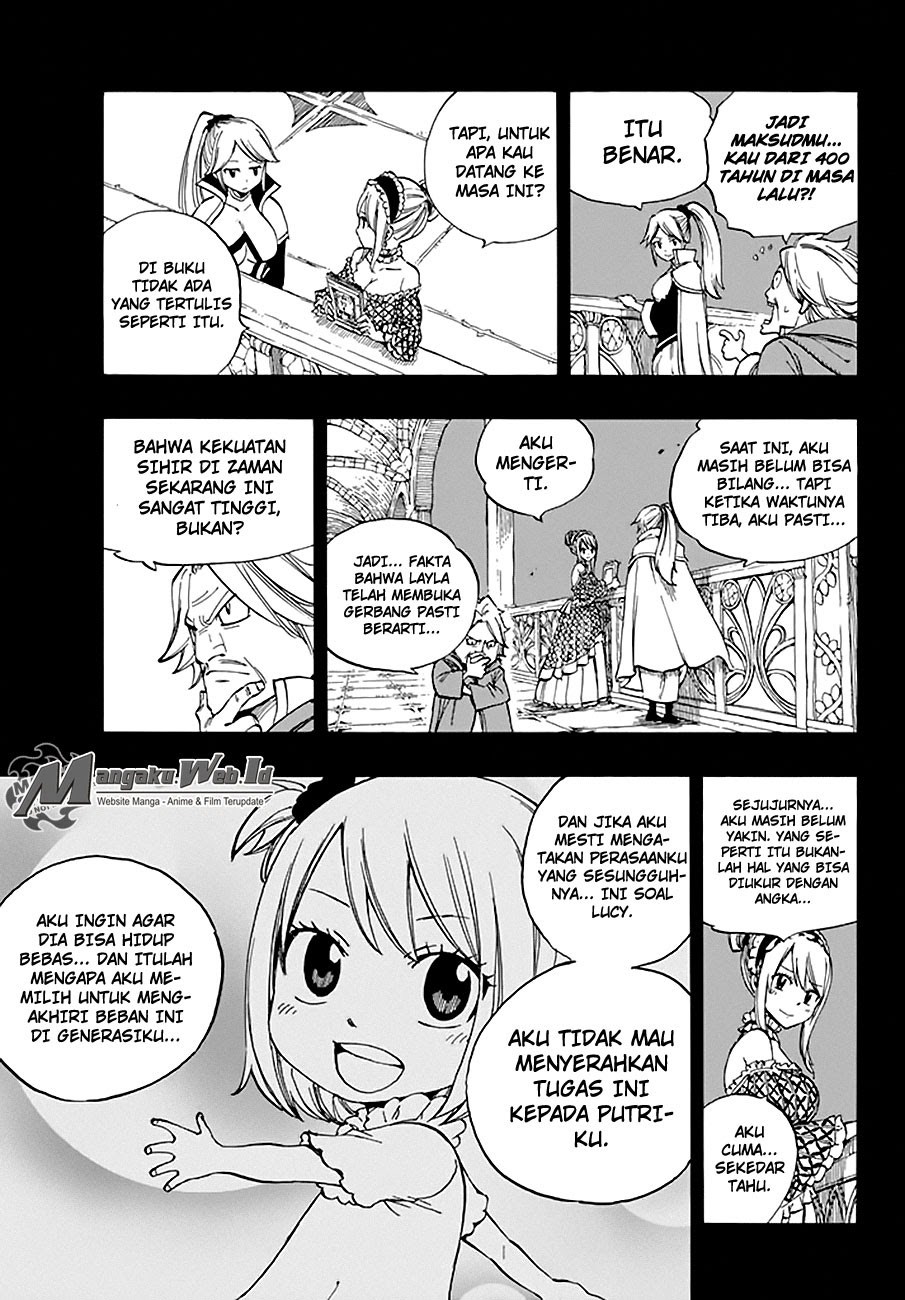 Fukushuu Kansuisha no Jinsei Nishuume Chapter 17 - halaman 8
