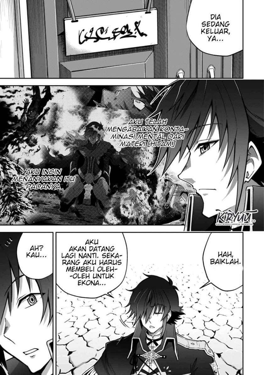 Fukushuu Kansuisha no Jinsei Nishuume Chapter 18 - halaman 15