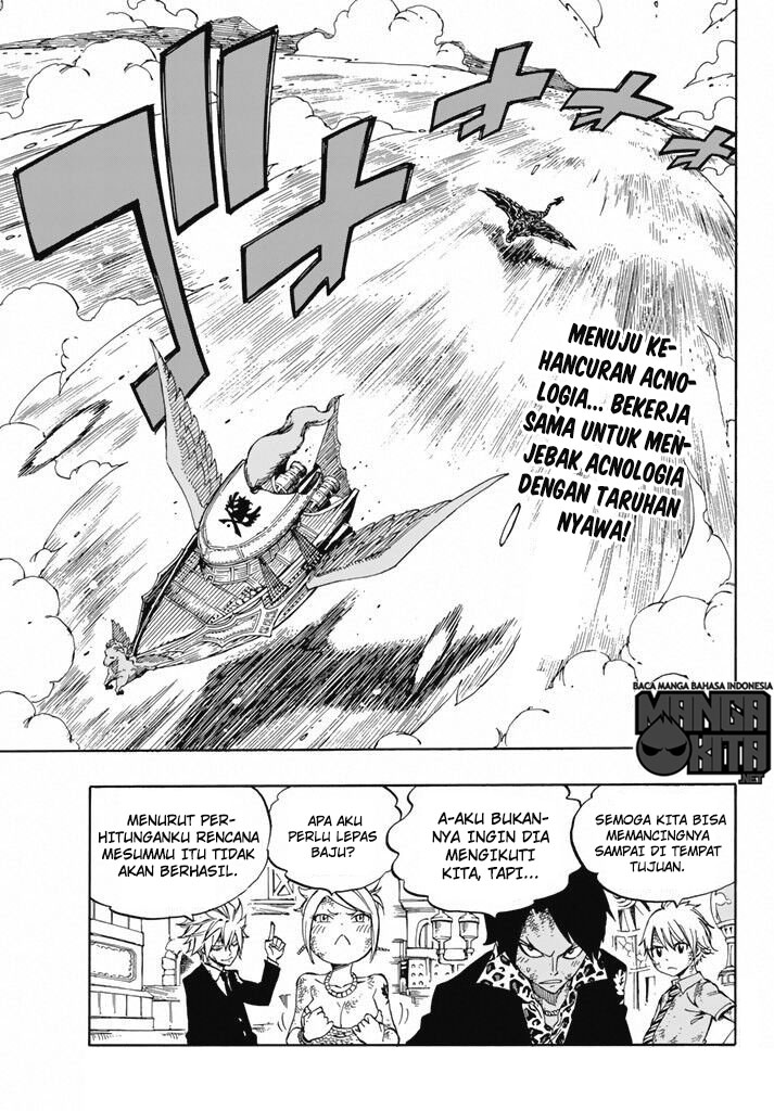 Fukushuu Kansuisha no Jinsei Nishuume Chapter 18 - halaman 4