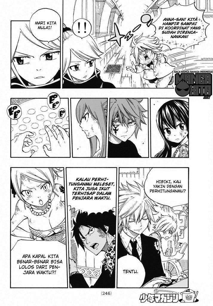 Fukushuu Kansuisha no Jinsei Nishuume Chapter 18 - halaman 7
