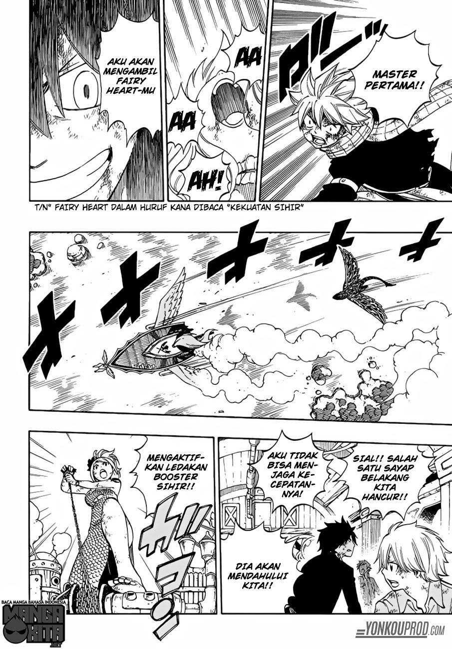 Fukushuu Kansuisha no Jinsei Nishuume Chapter 19 - halaman 11