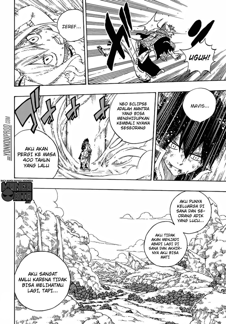 Fukushuu Kansuisha no Jinsei Nishuume Chapter 19 - halaman 15