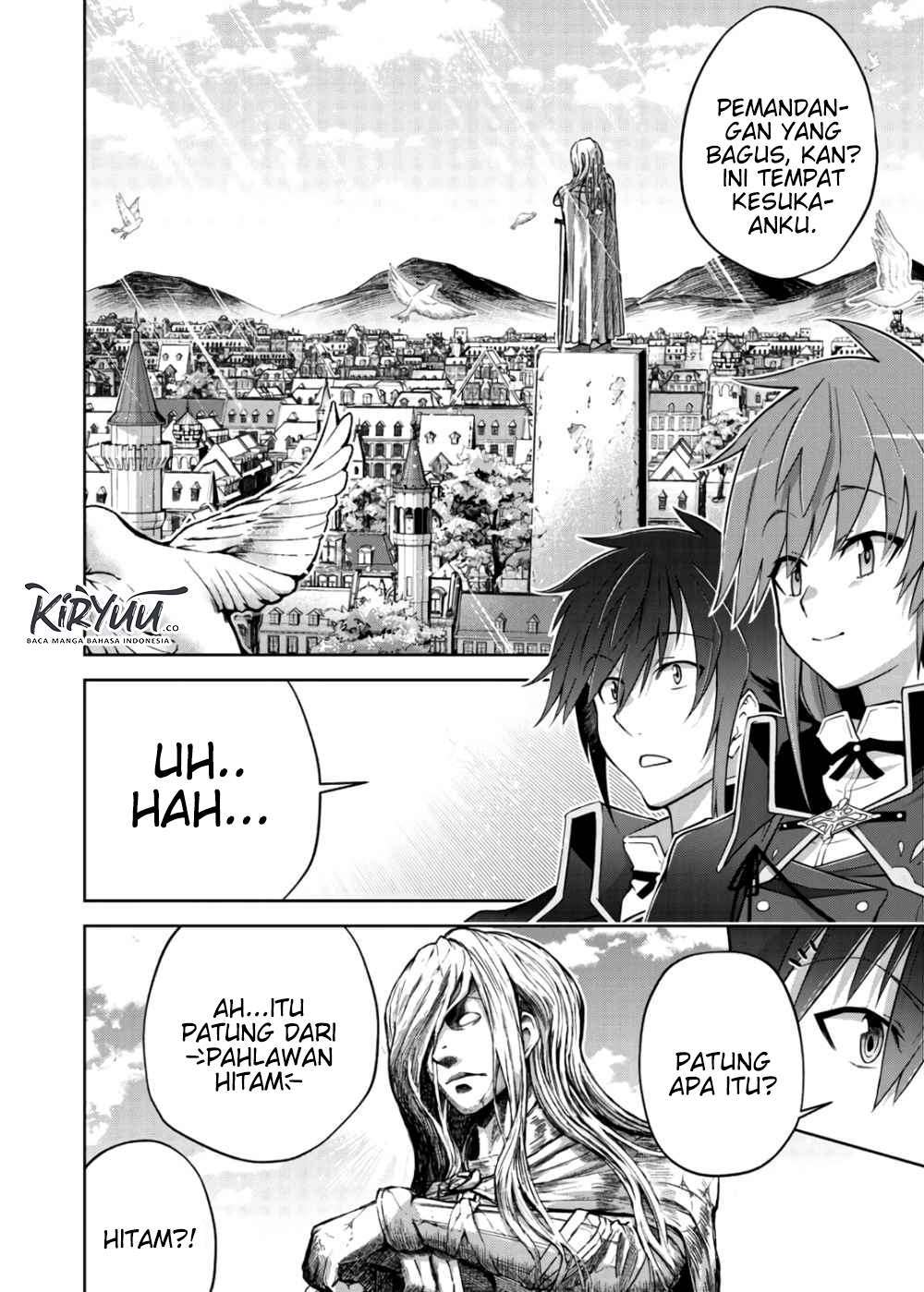 Fukushuu Kansuisha no Jinsei Nishuume Chapter 19 - halaman 26