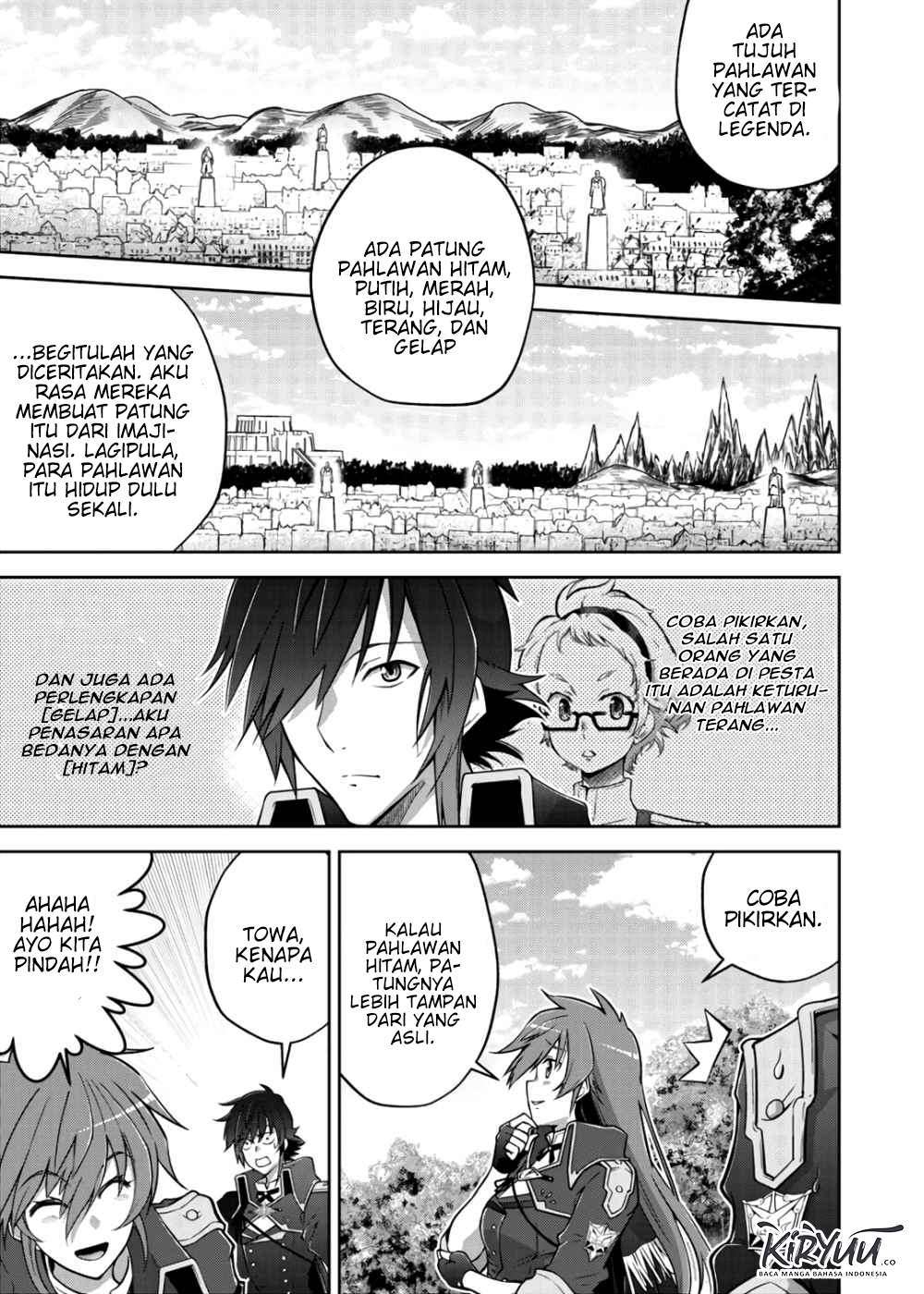 Fukushuu Kansuisha no Jinsei Nishuume Chapter 19 - halaman 27