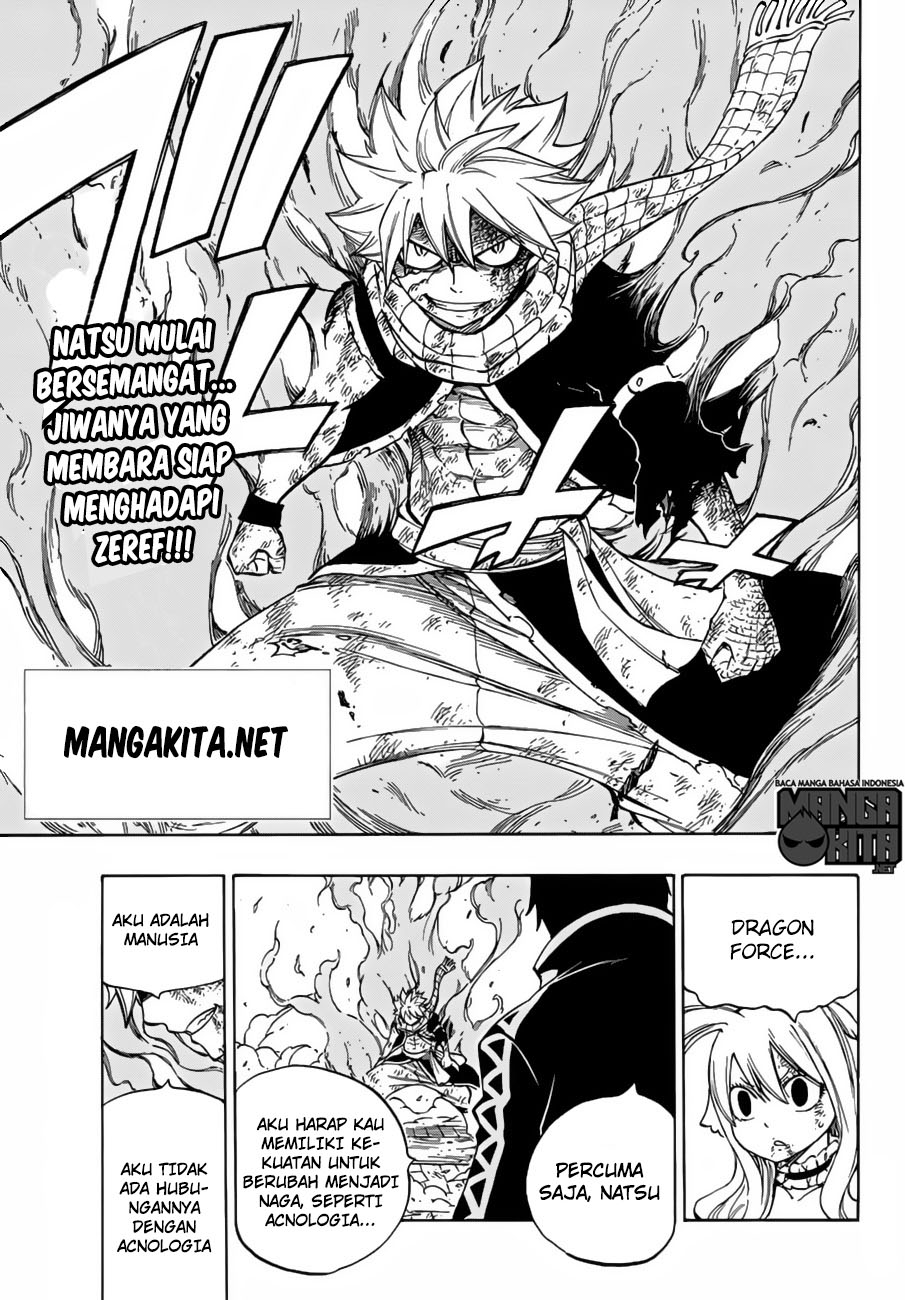 Fukushuu Kansuisha no Jinsei Nishuume Chapter 19 - halaman 4