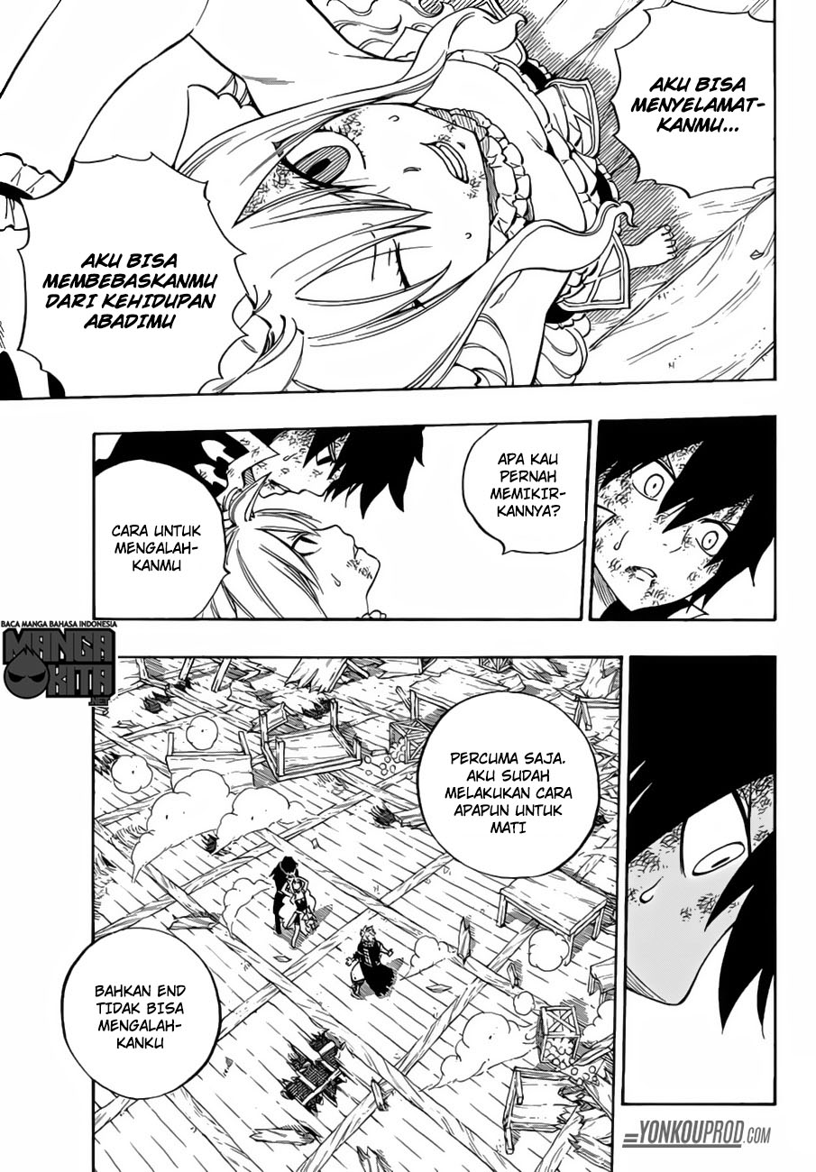 Fukushuu Kansuisha no Jinsei Nishuume Chapter 19 - halaman 8