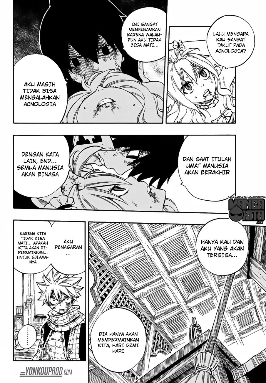 Fukushuu Kansuisha no Jinsei Nishuume Chapter 19 - halaman 9