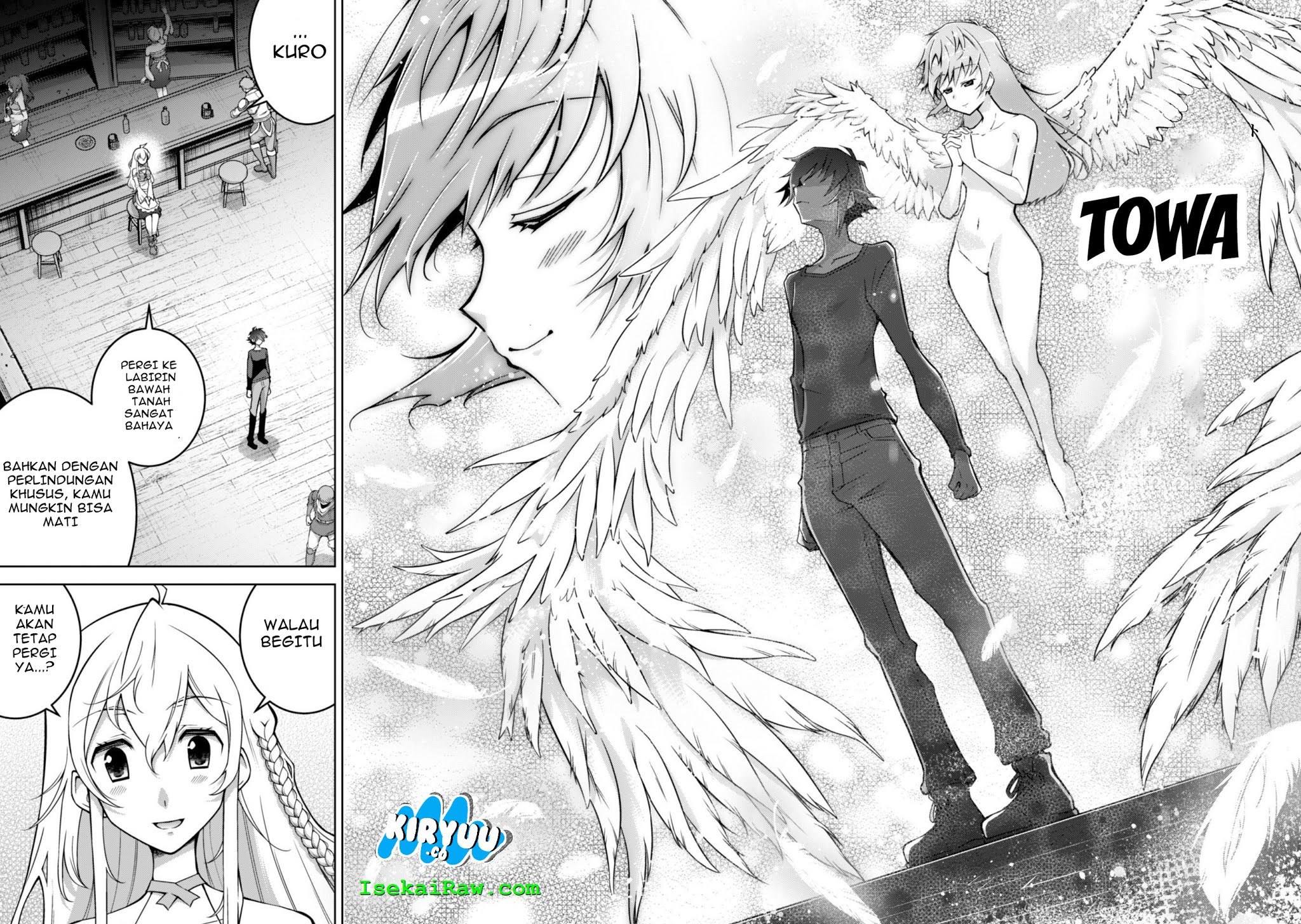 Fukushuu Kansuisha no Jinsei Nishuume Chapter 2 - halaman 22